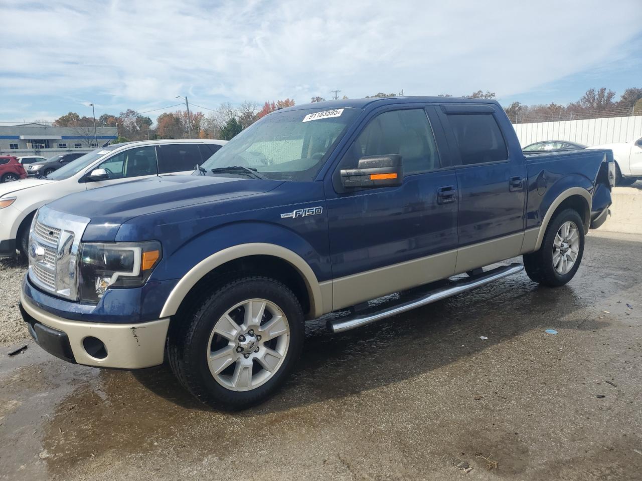 2010 FORD F-150