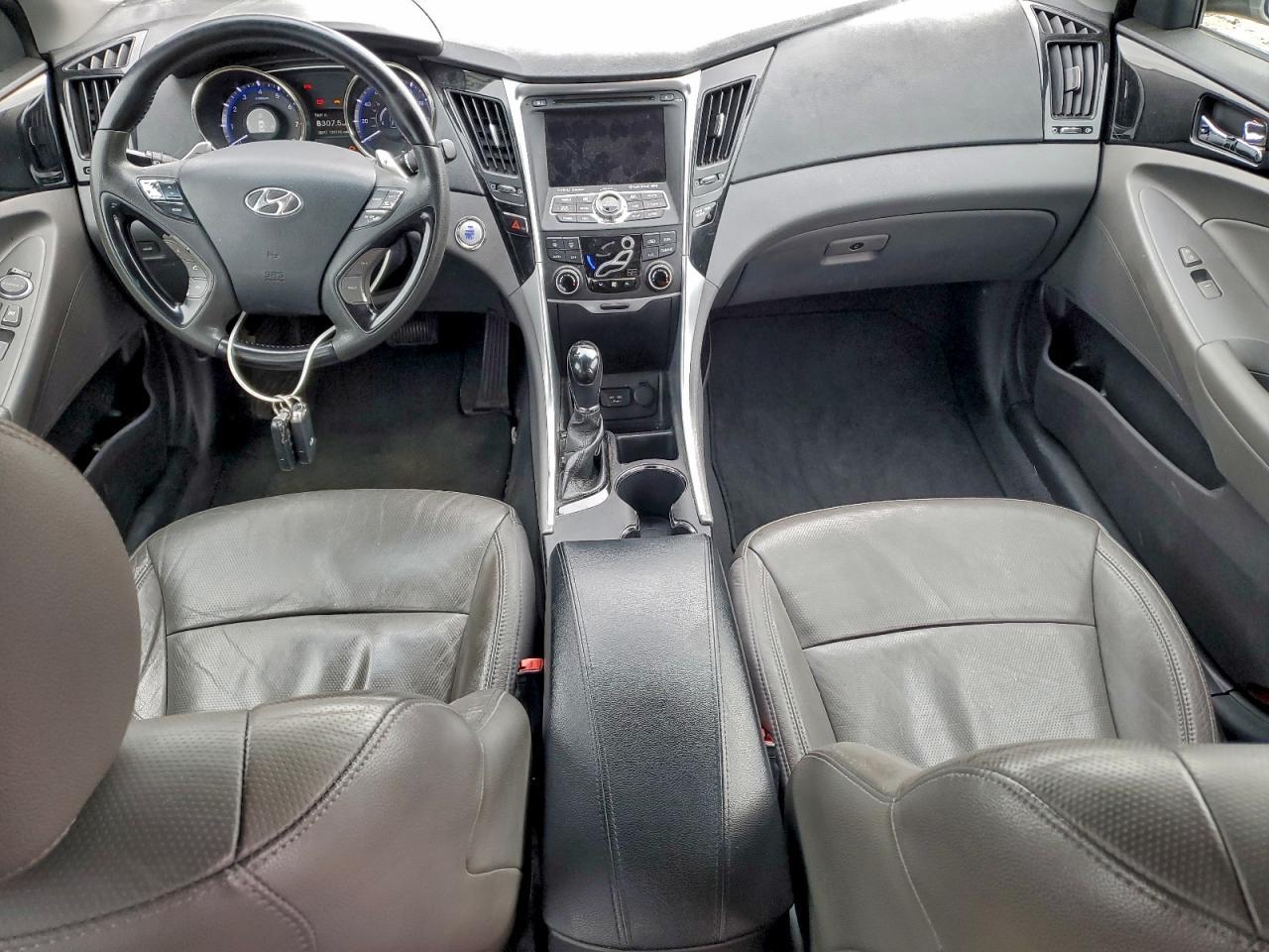 2013 HYUNDAI SONATA