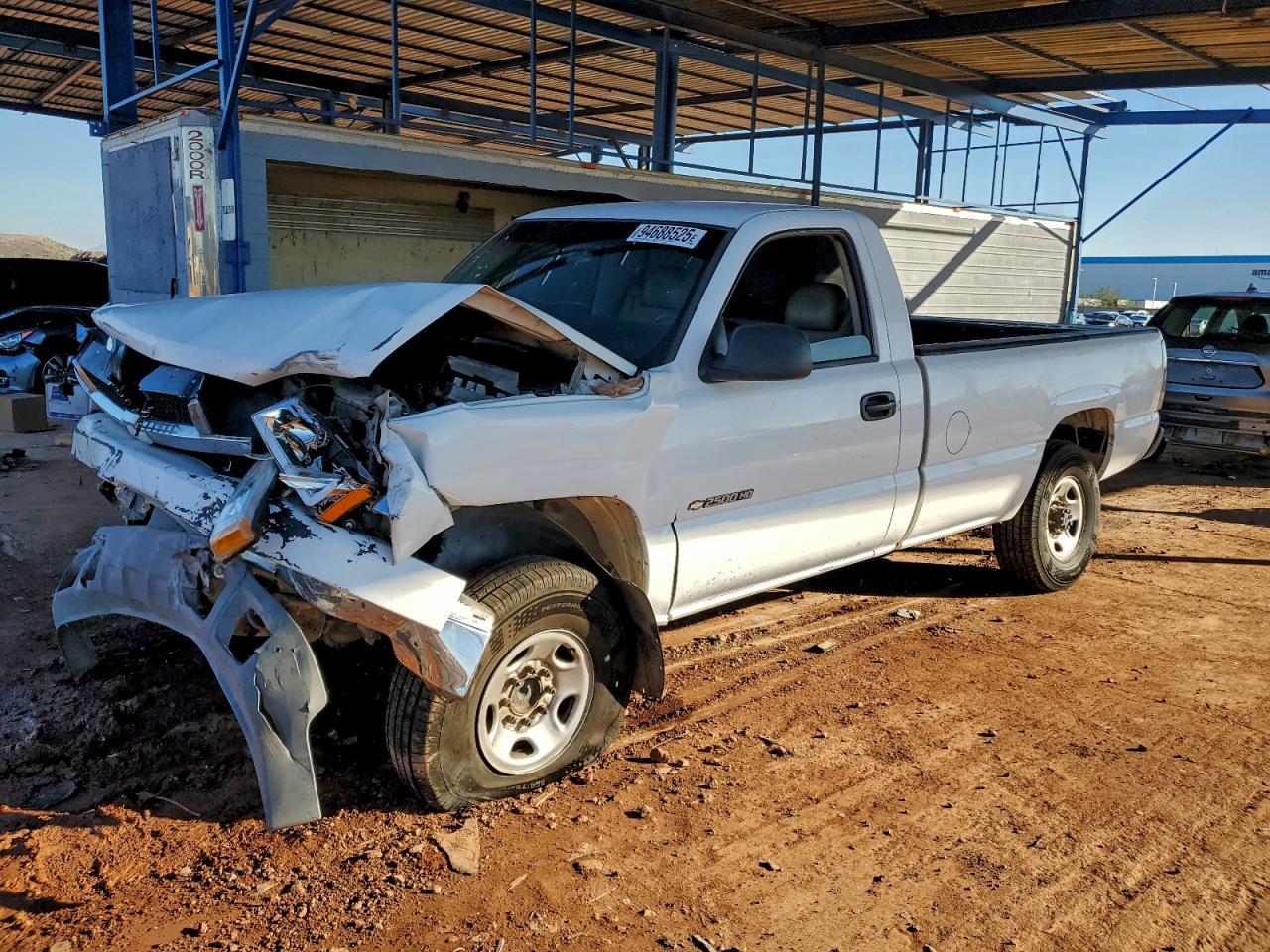 2004 CHEVROLET Silverado 2500