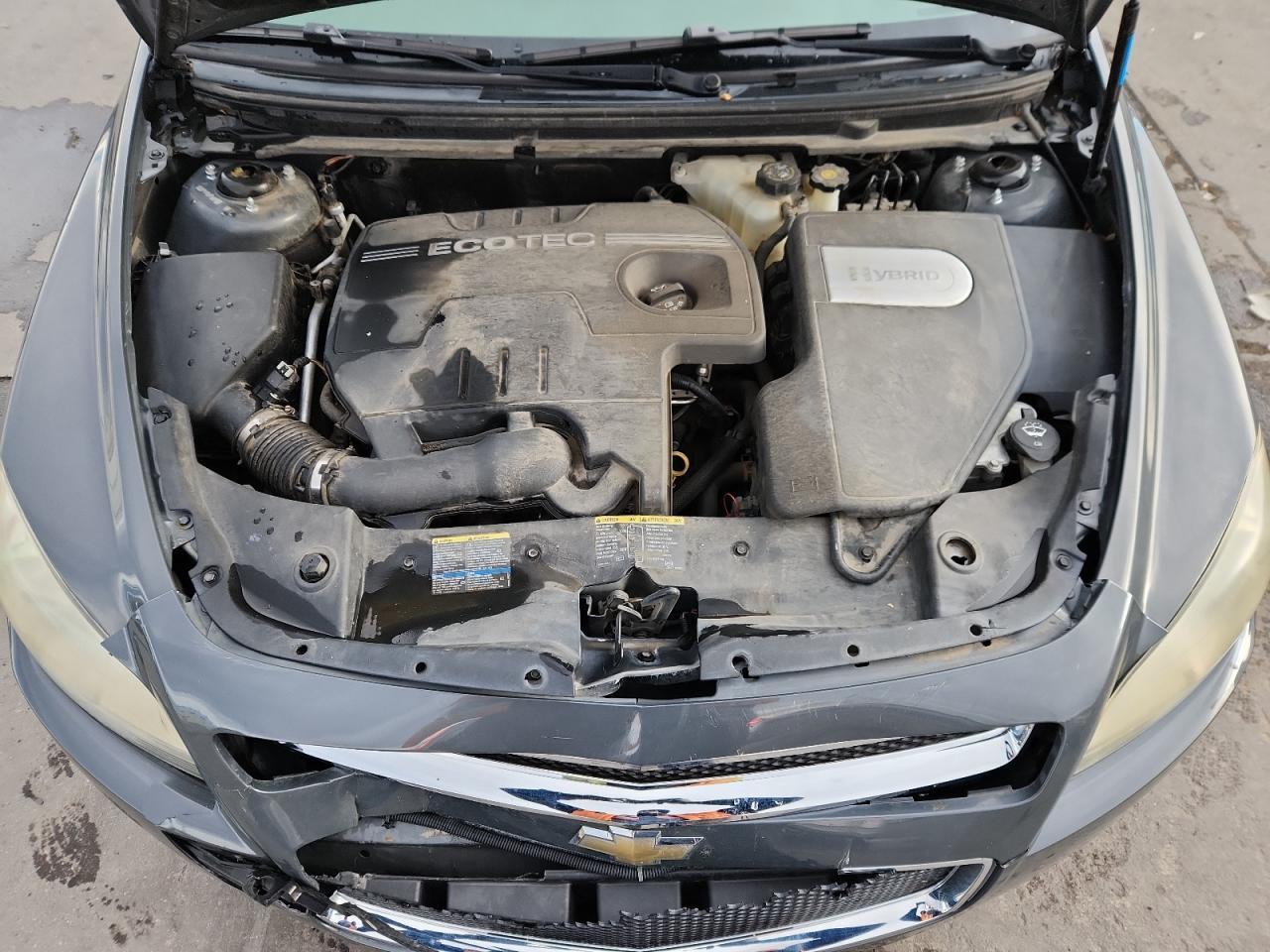 2008 CHEVROLET MALIBU
