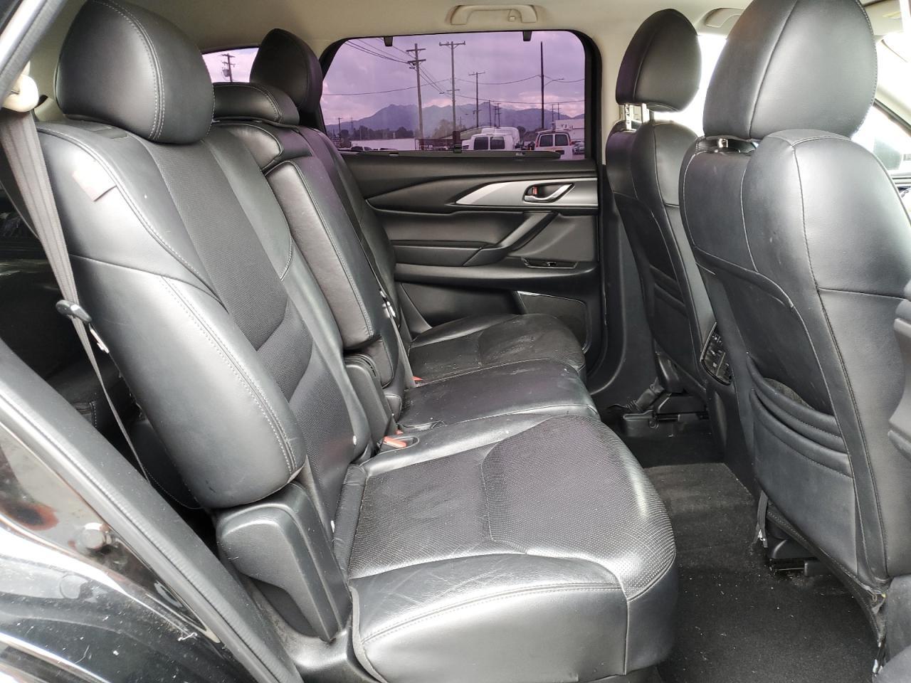 2018 MAZDA CX-9