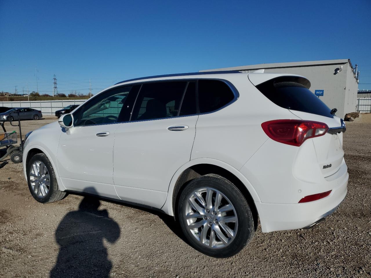 2020 BUICK Envision