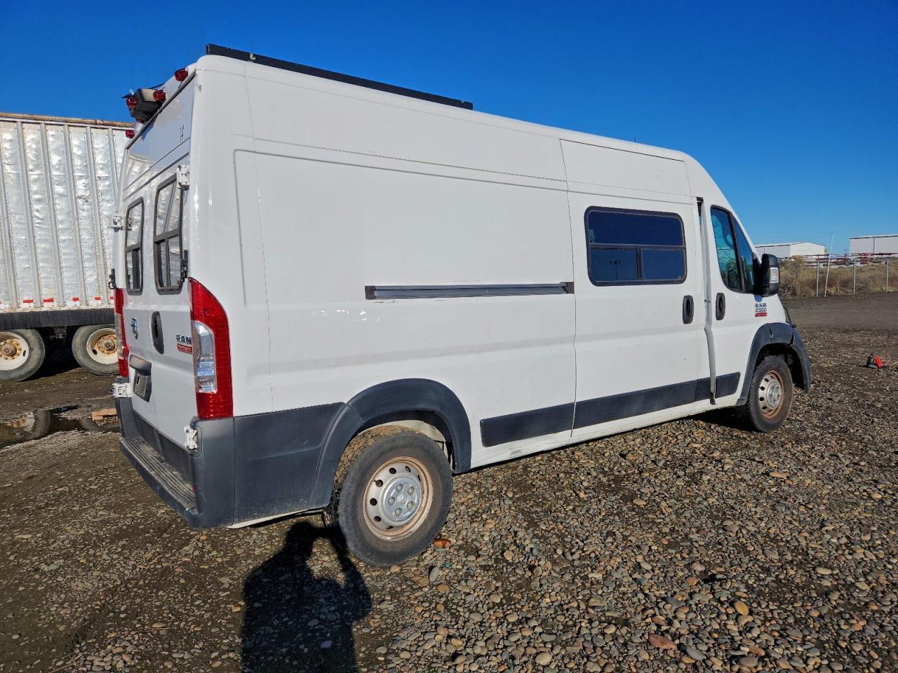 2019 RAM ProMaster 2500