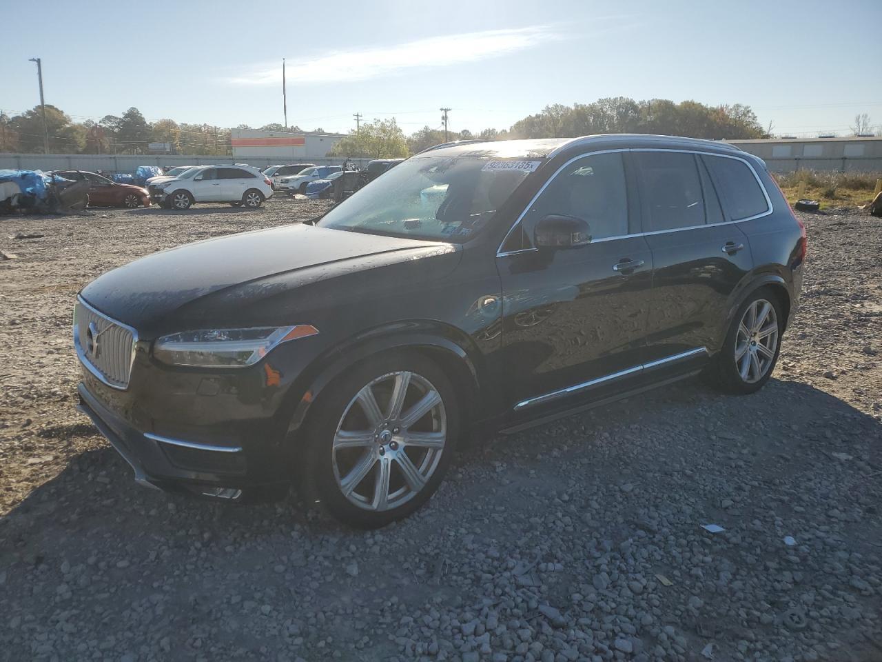 2016 VOLVO XC90