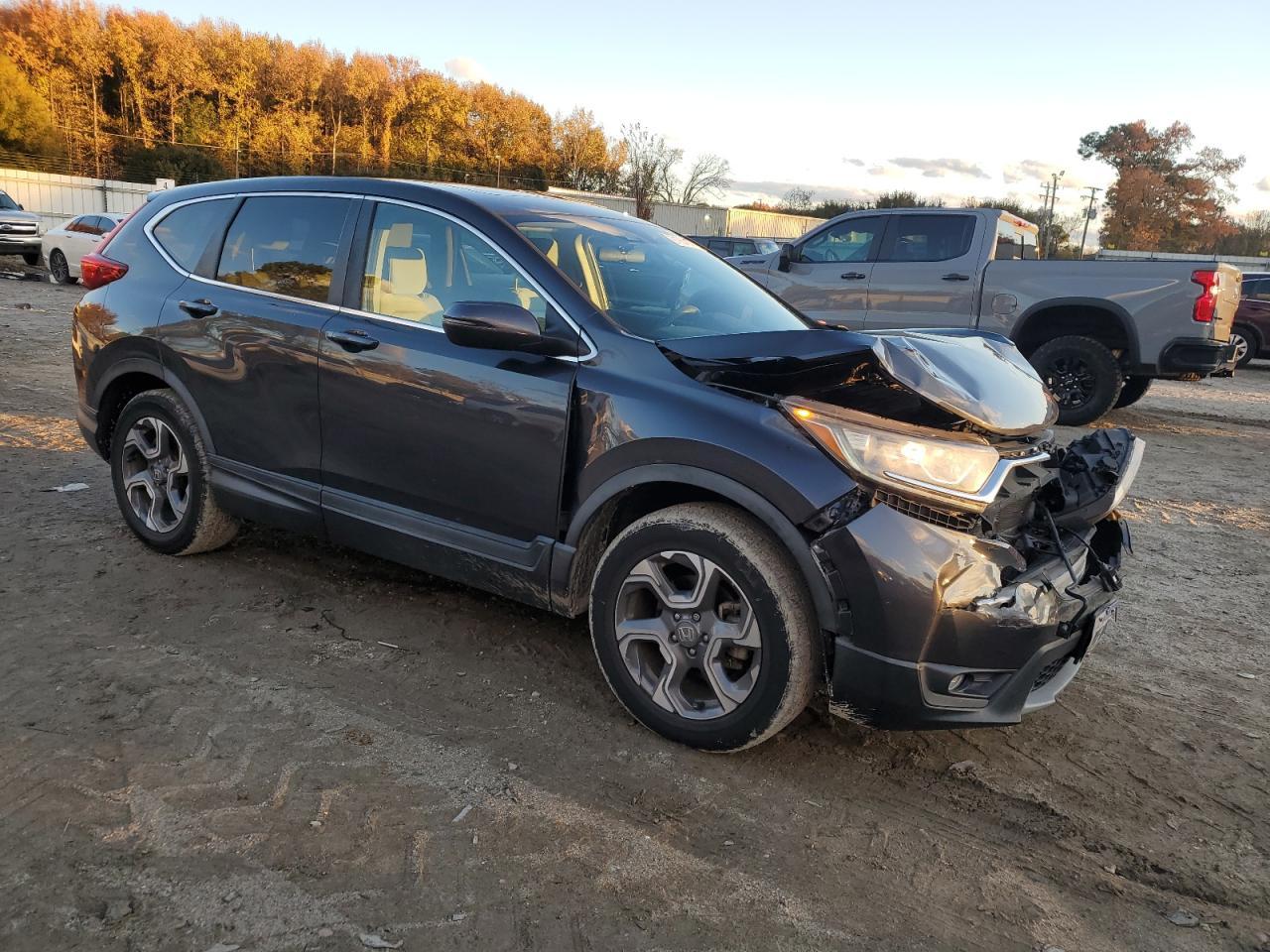 2018 HONDA CR-V