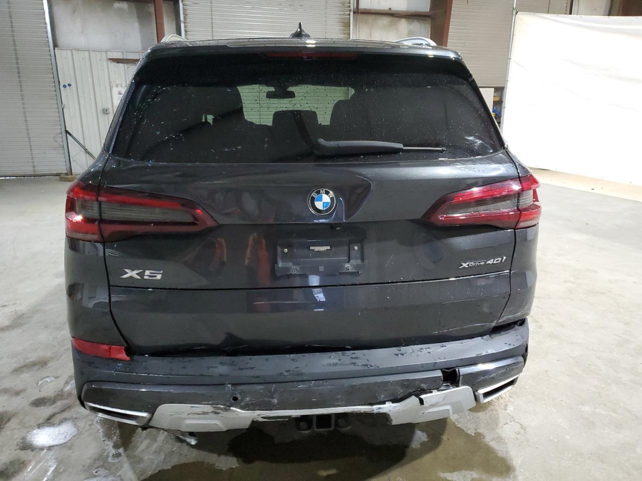2022 BMW X5