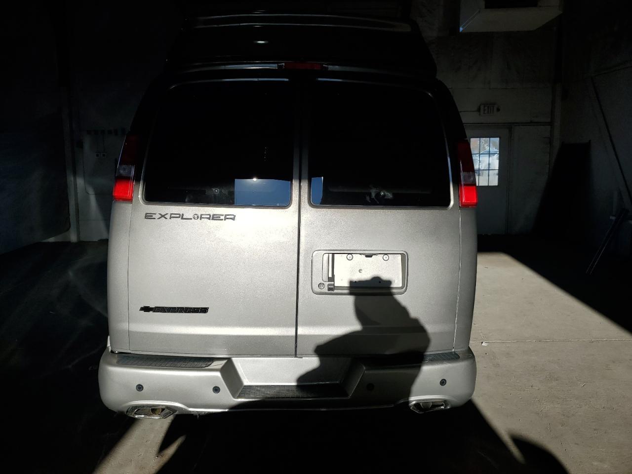 2025 CHEVROLET EXPRESS 2500