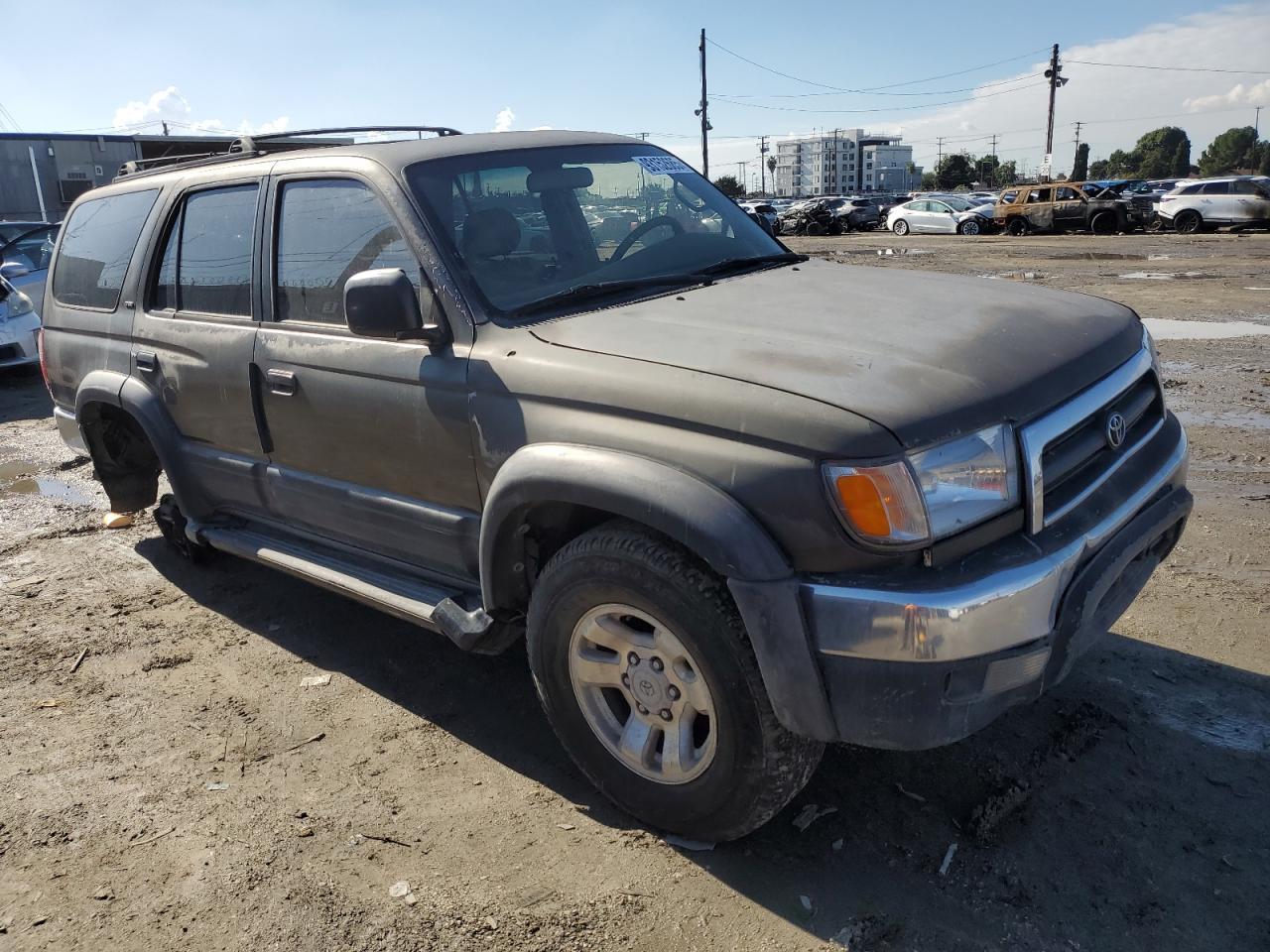 1998 TOYOTA 4Runner