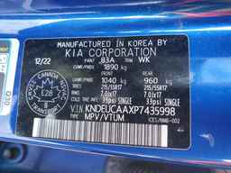 2023 KIA SELTOS