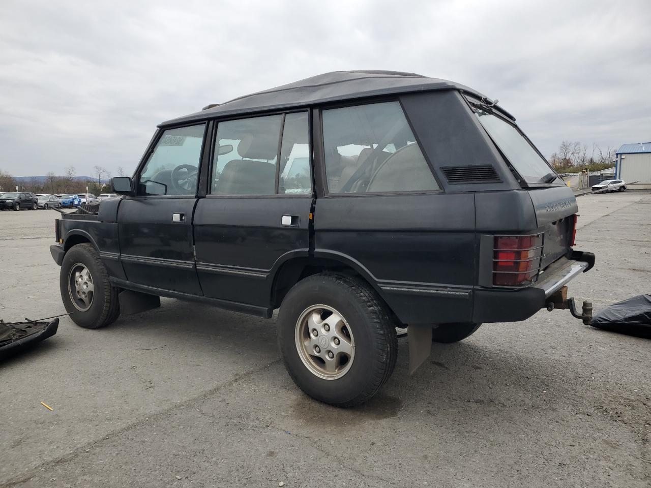 1995 LAND ROVER RANGE ROVER