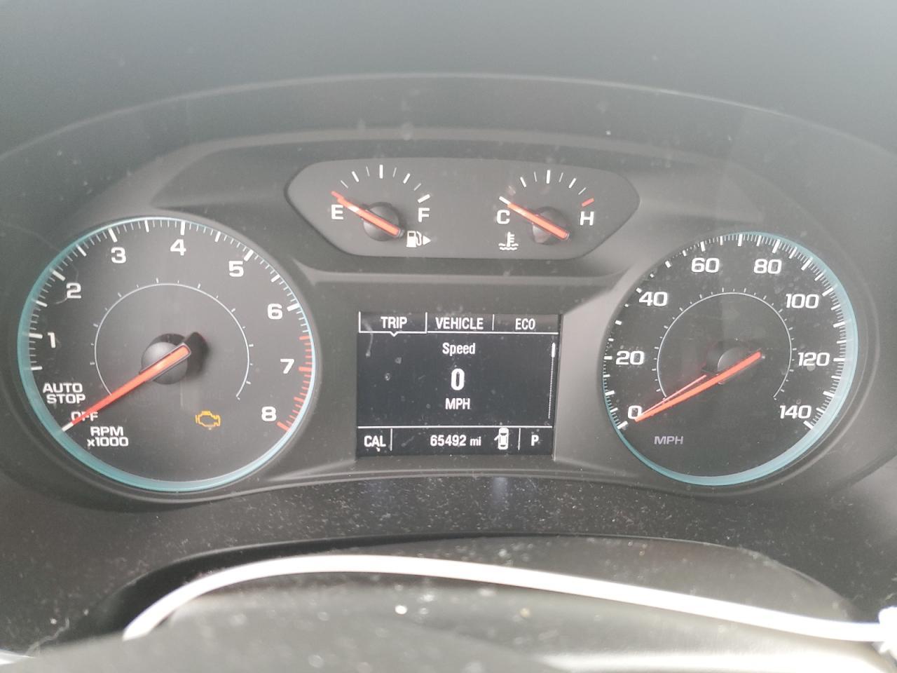 2022 CHEVROLET MALIBU