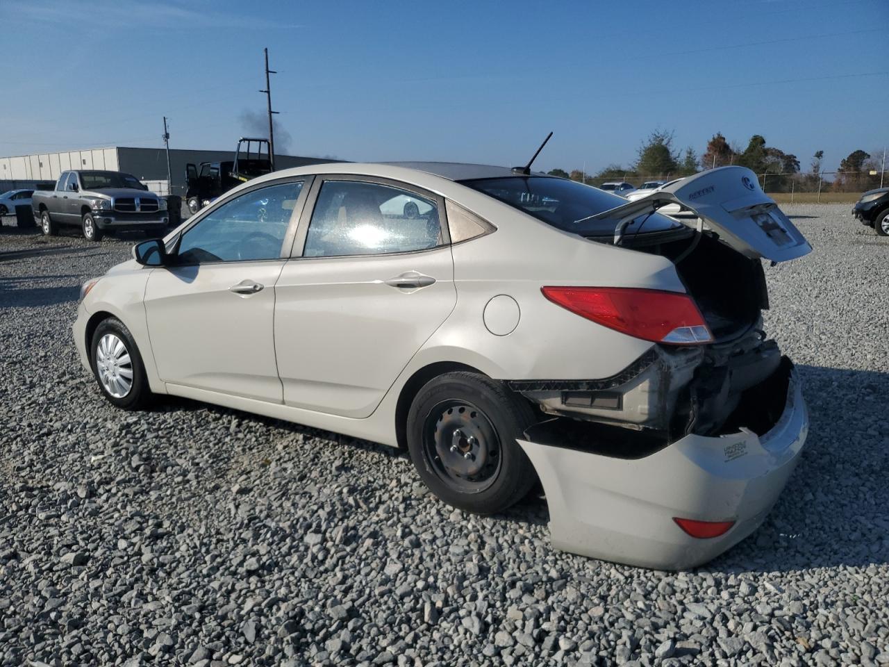 2016 HYUNDAI ACCENT
