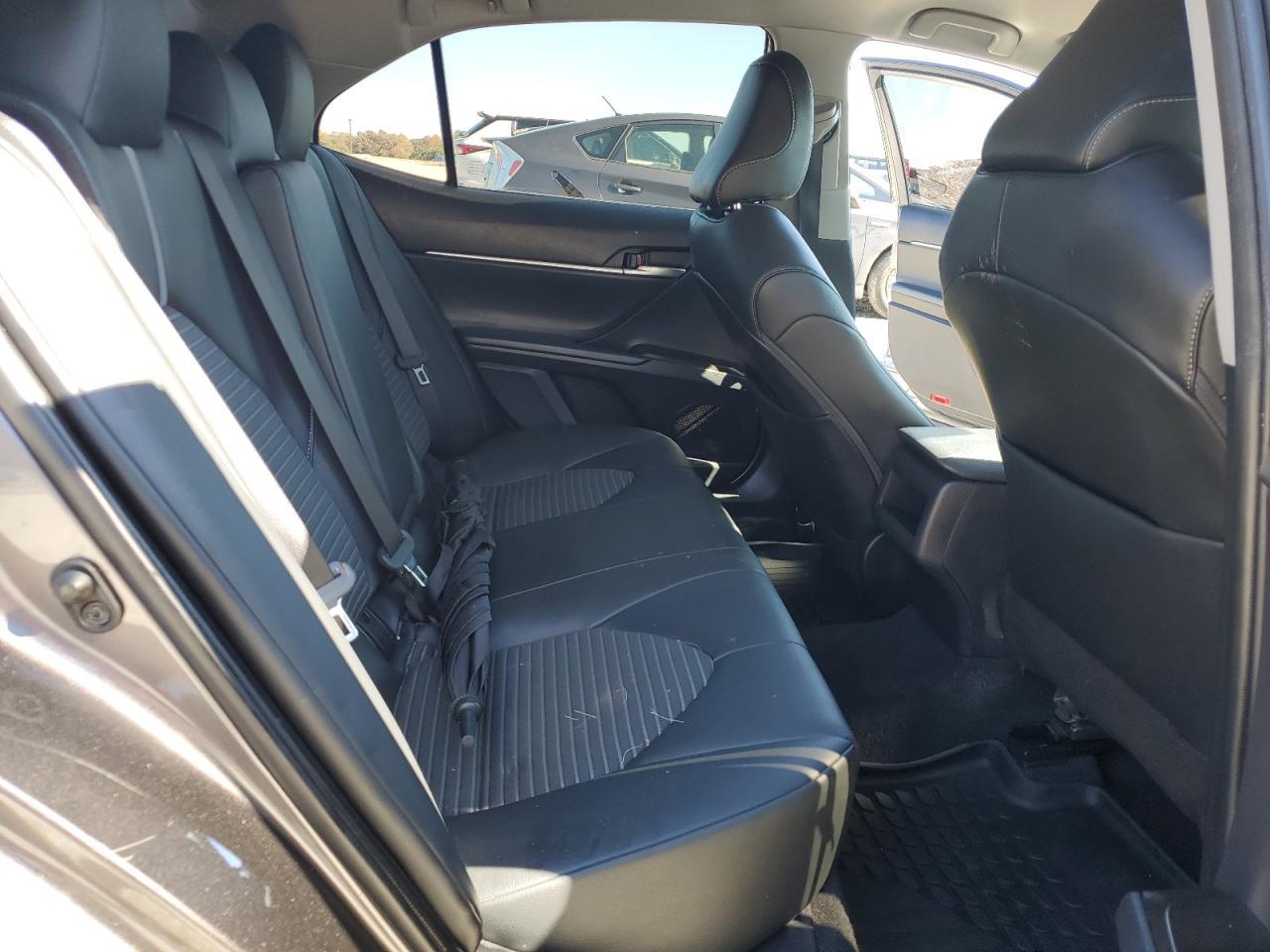 2023 TOYOTA CAMRY