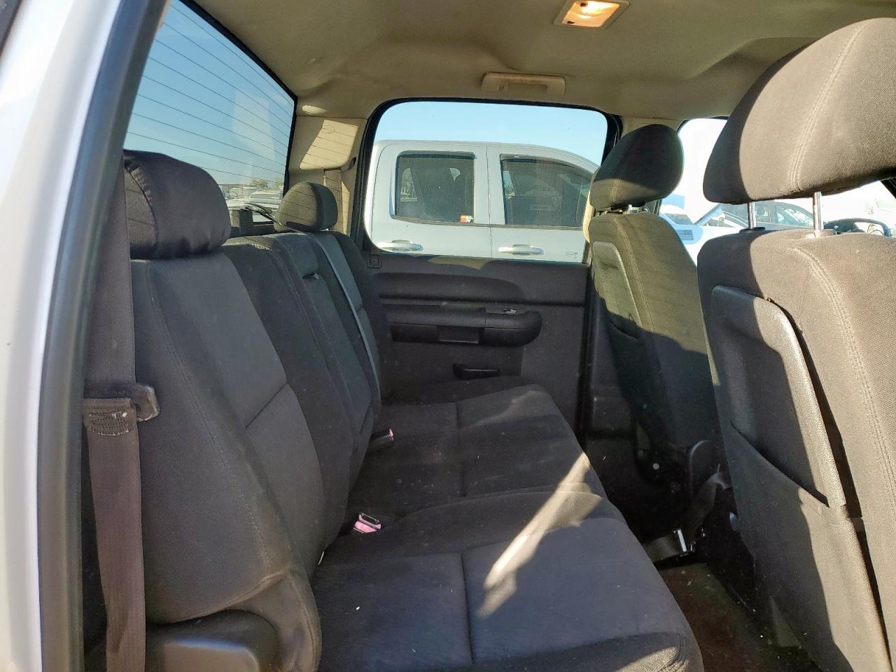 2010 GMC Sierra