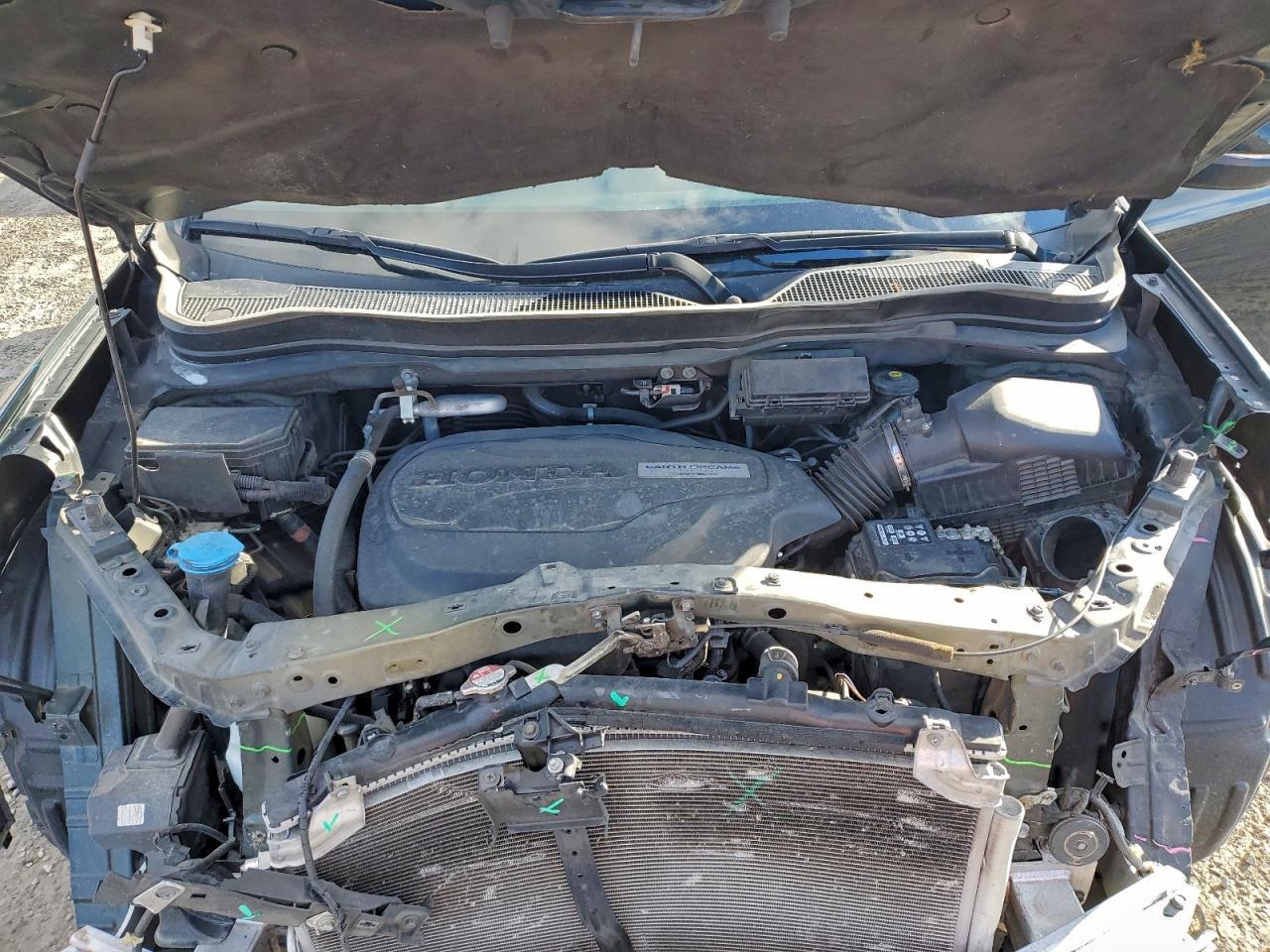 2019 HONDA PILOT