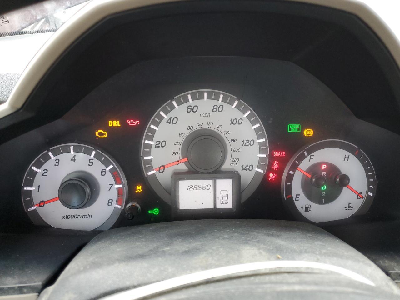 2014 HONDA PILOT