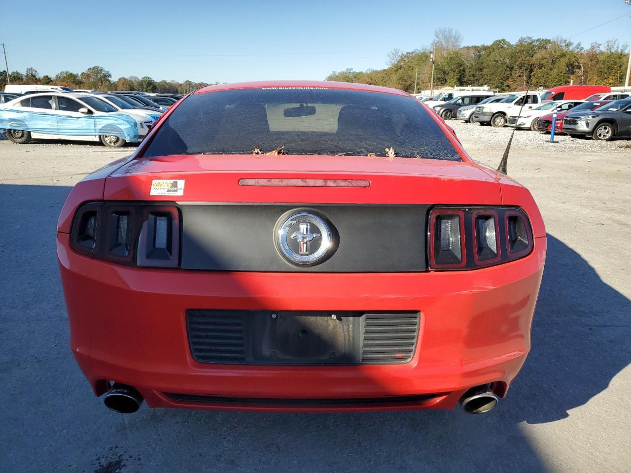 2013 FORD MUSTANG