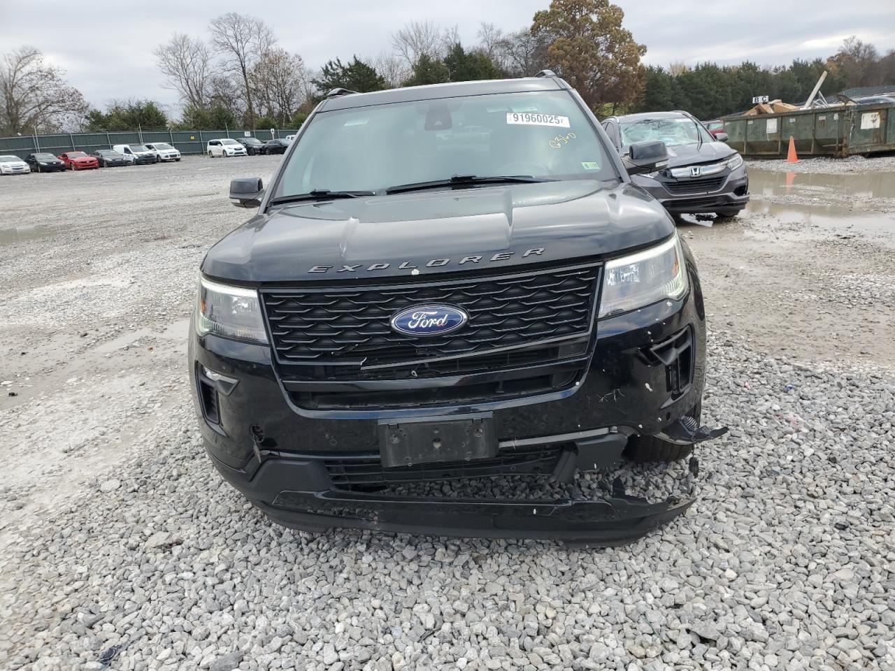 2018 FORD Explorer Sport Trac