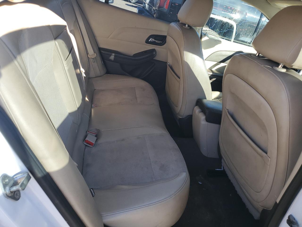 2013 CHEVROLET MALIBU