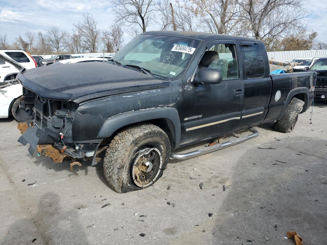 2004 CHEVROLET Silverado 2500