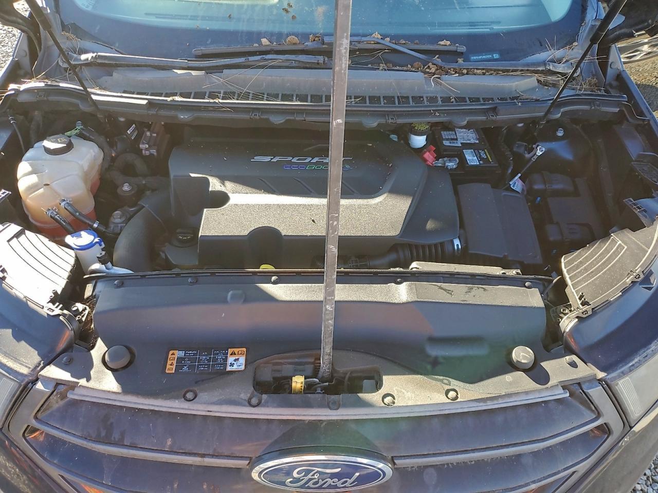 2018 FORD EDGE