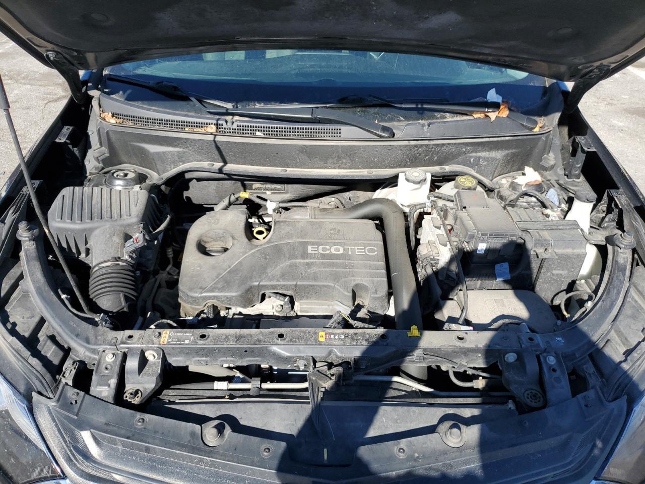 2021 CHEVROLET EQUINOX