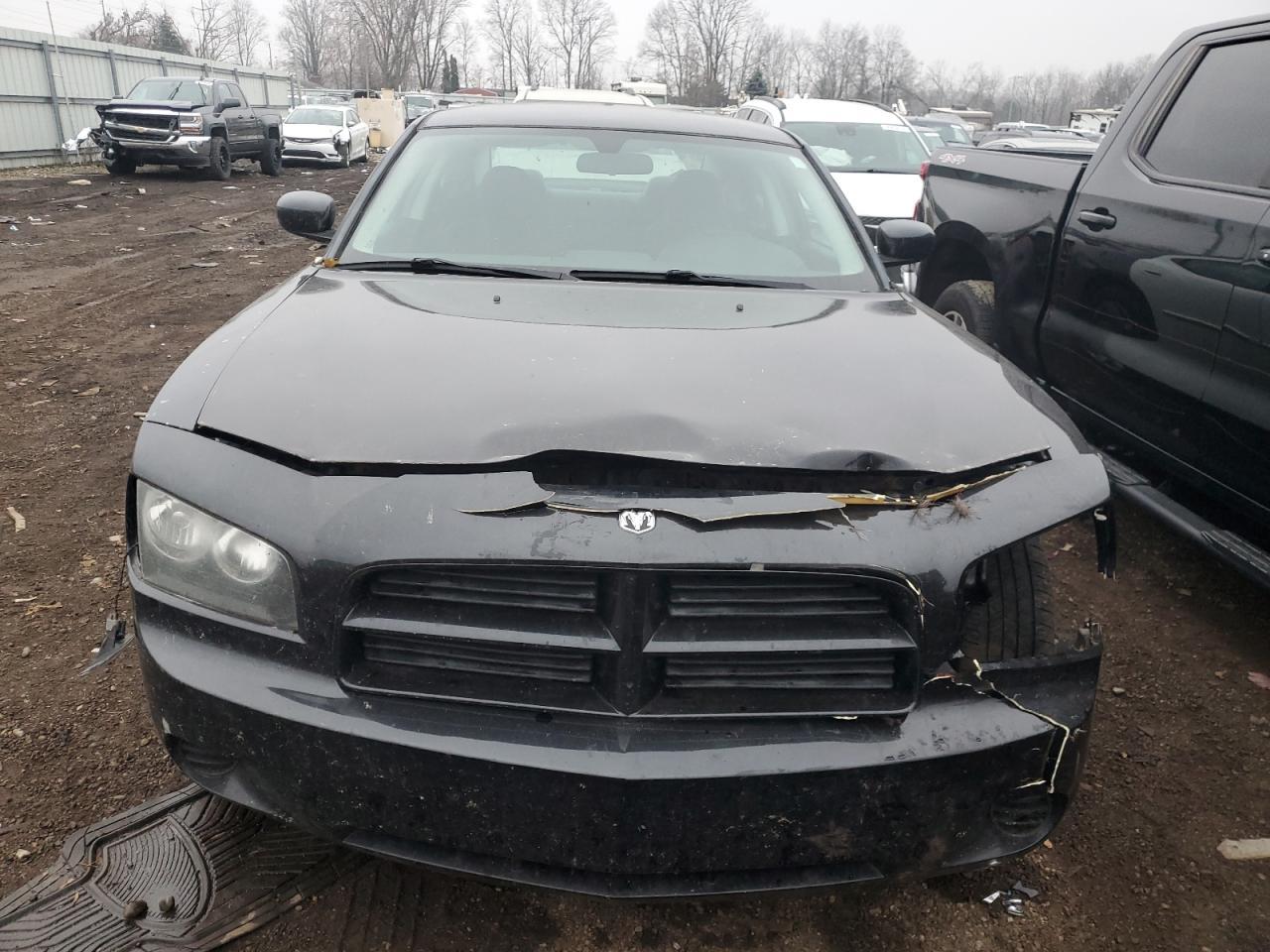 2010 DODGE CHARGER