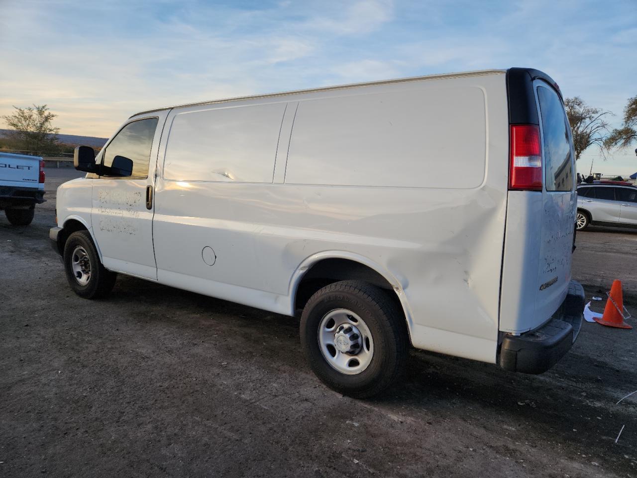 2020 CHEVROLET EXPRESS 2500