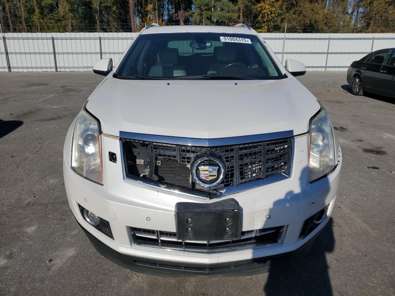 2014 CADILLAC SRX