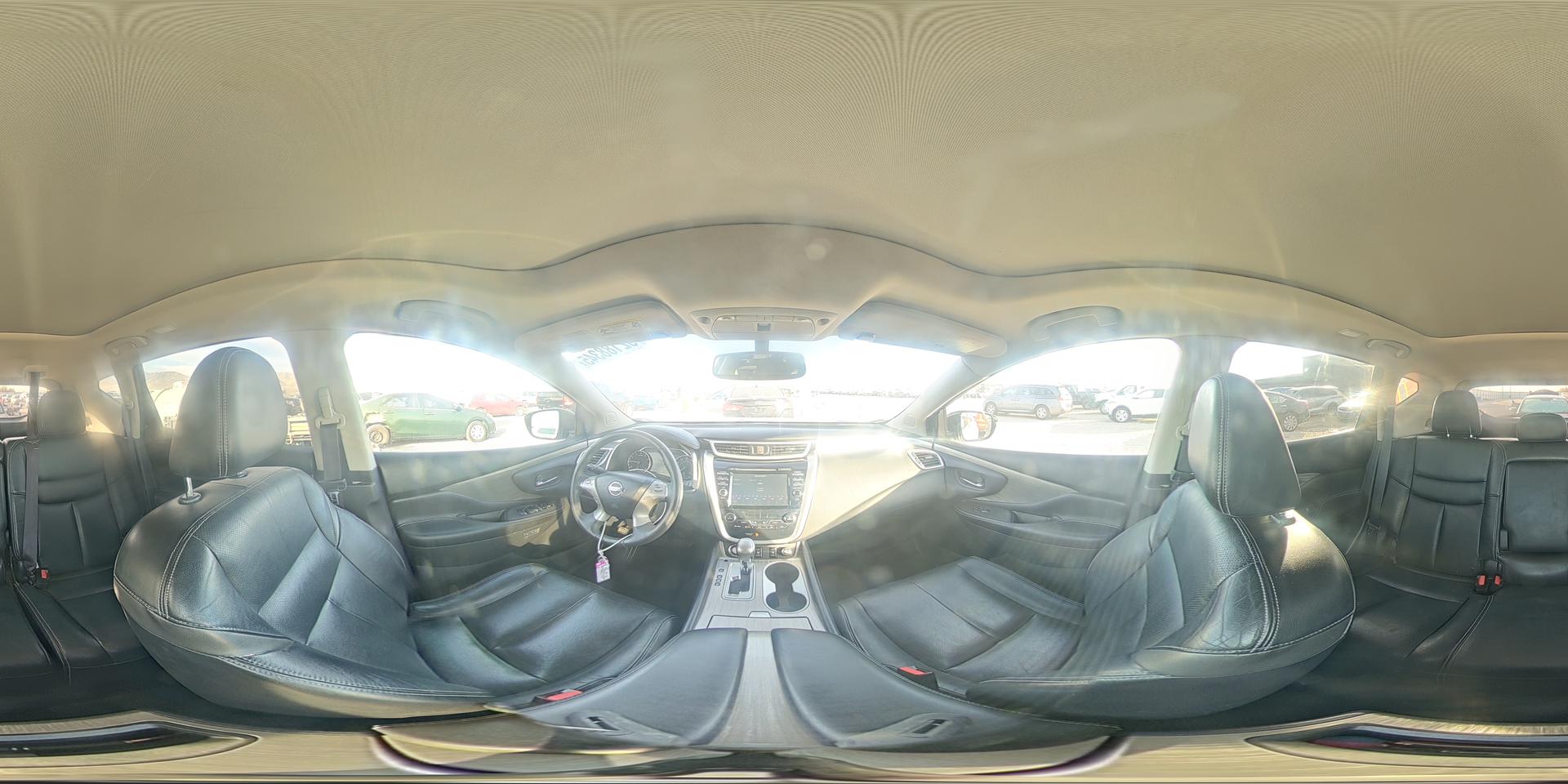 2015 NISSAN MURANO