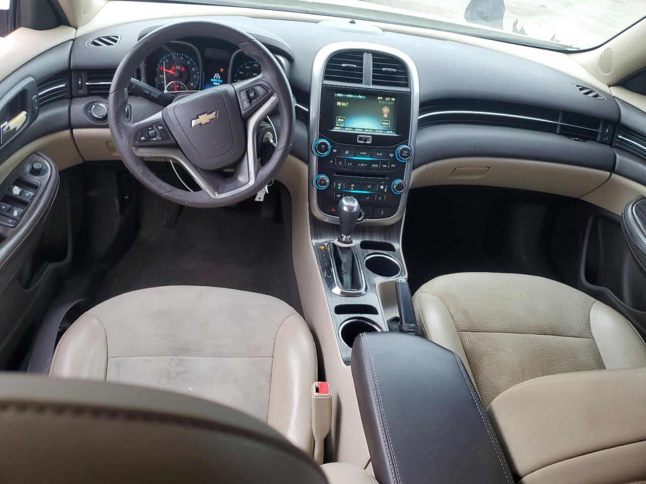 2016 CHEVROLET Malibu Limited