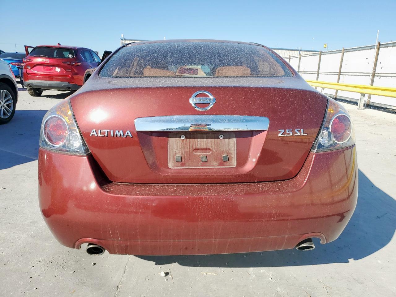 2010 NISSAN ALTIMA