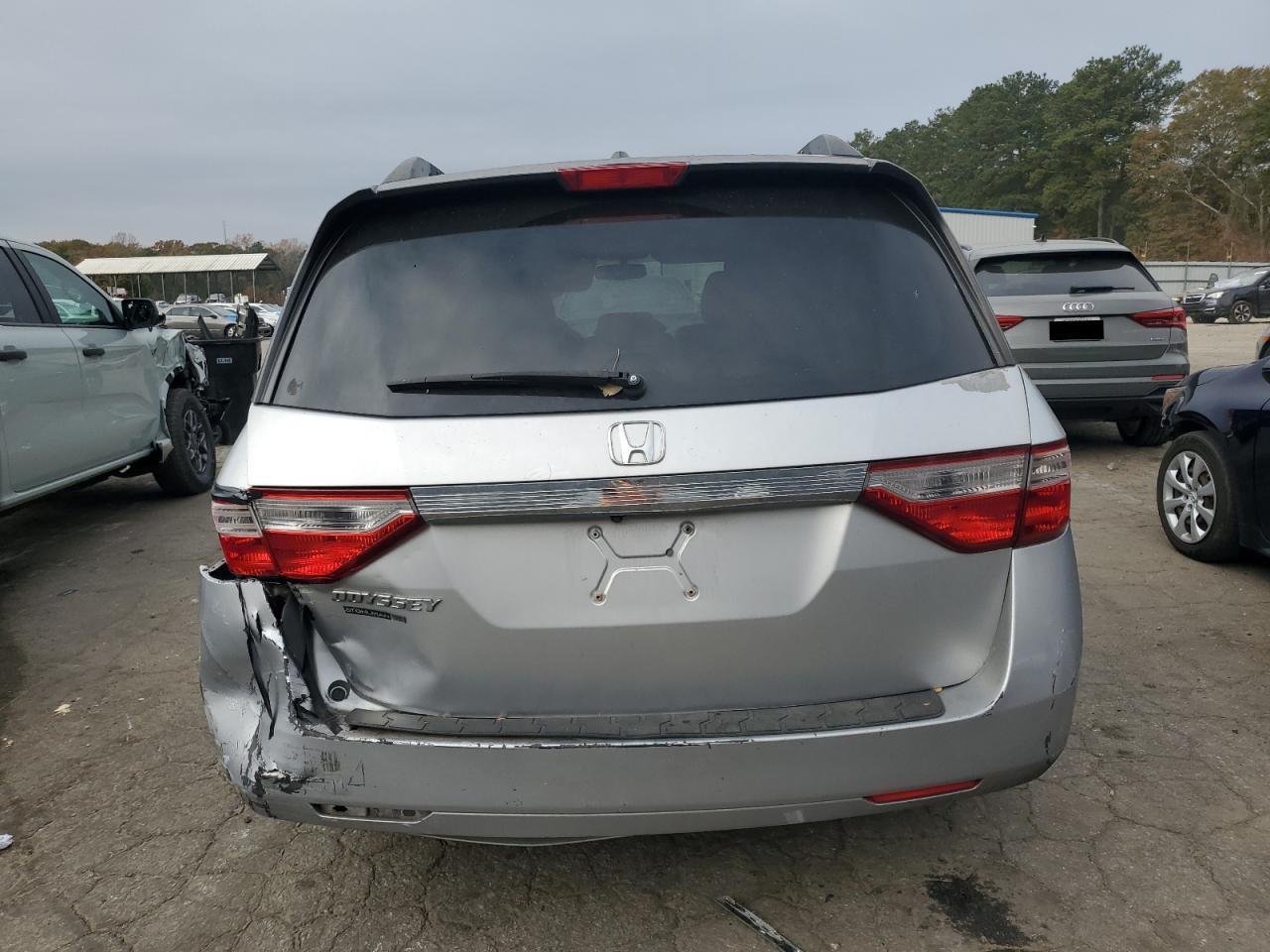 2012 HONDA ODYSSEY