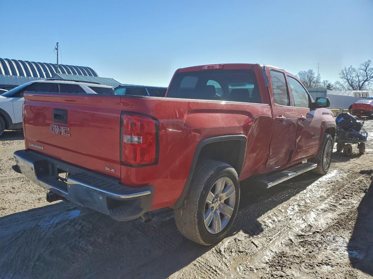 2014 GMC Sierra