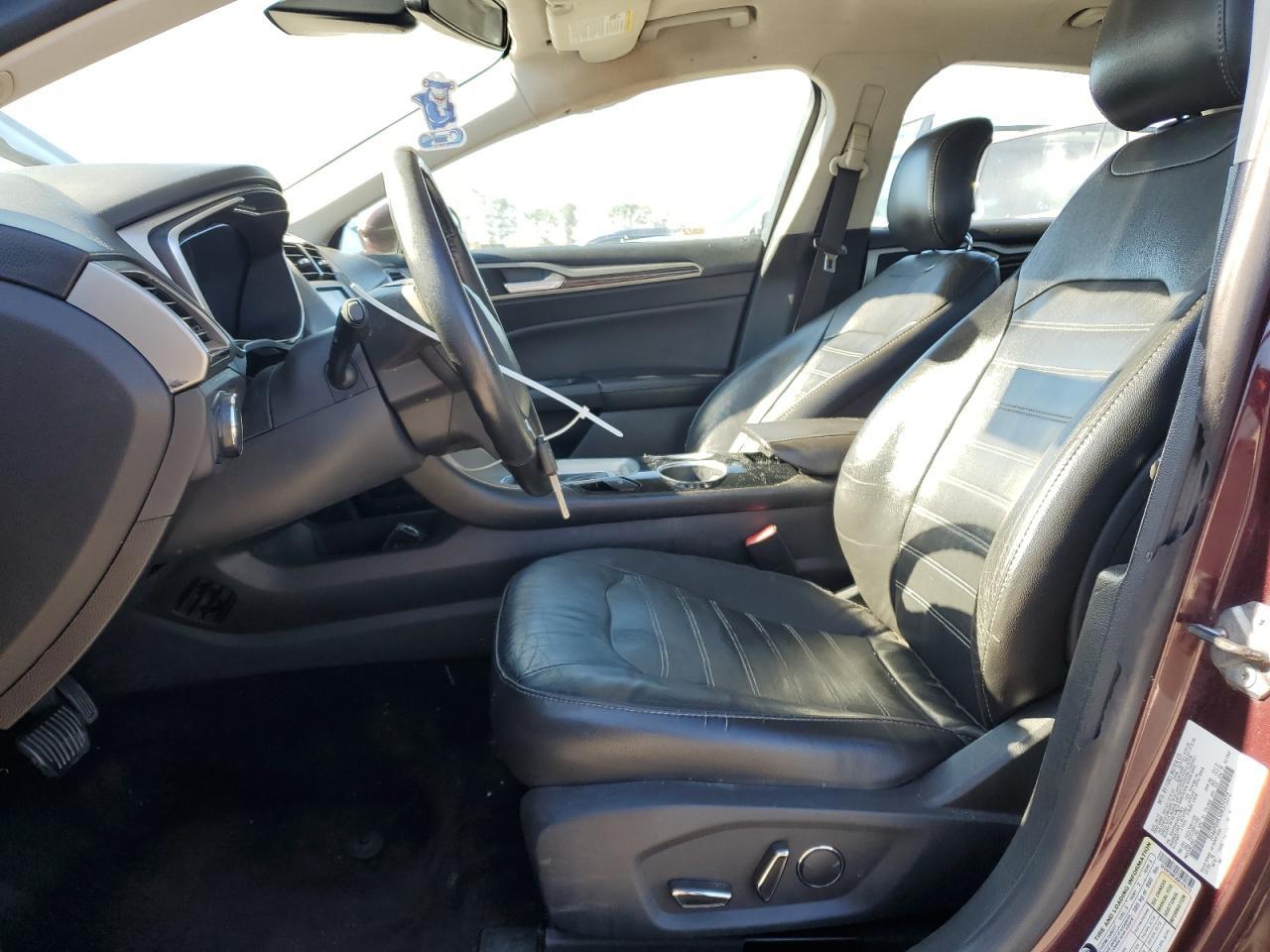 2013 FORD FUSION