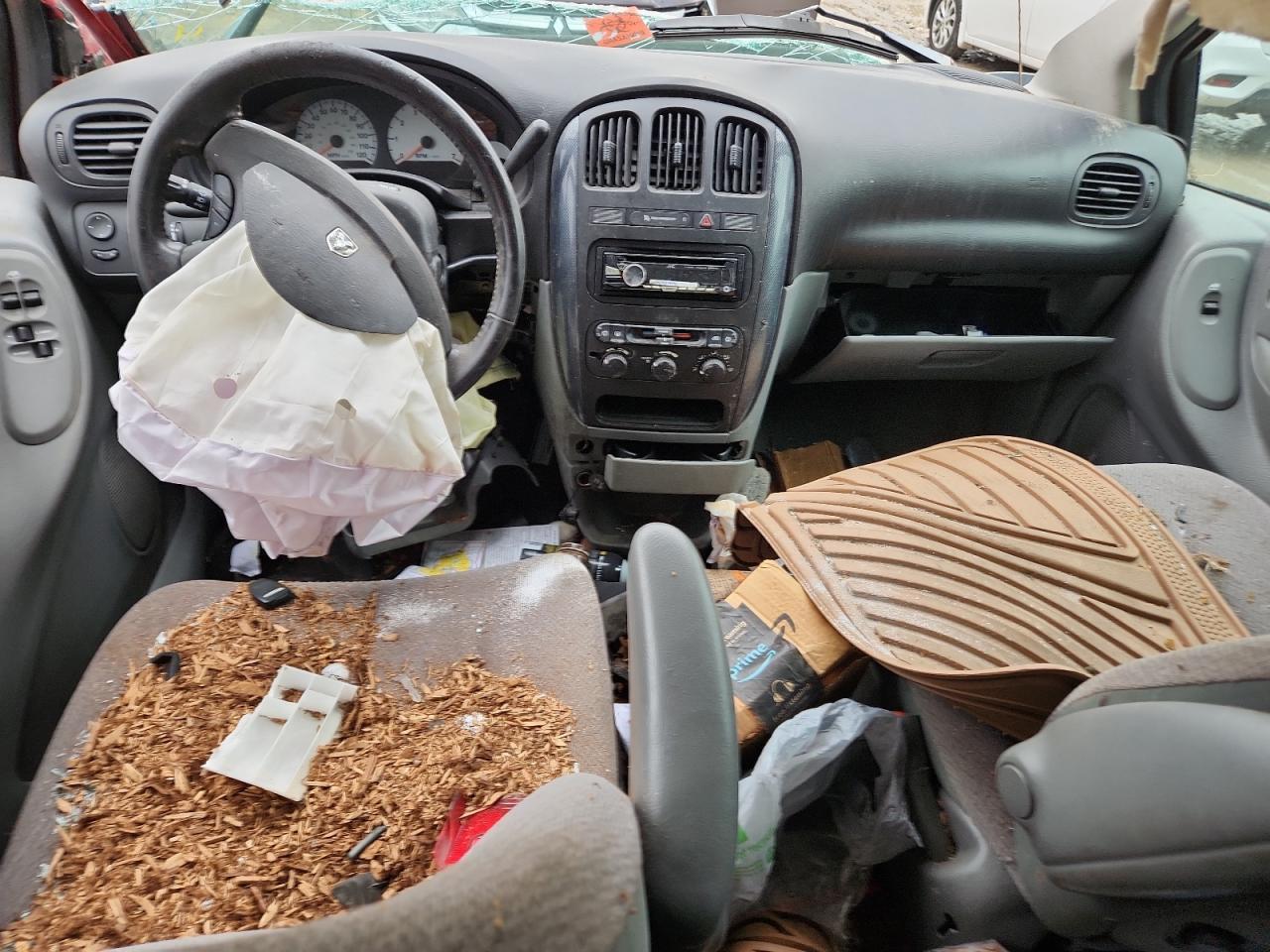 2007 DODGE GRAND CARAVAN