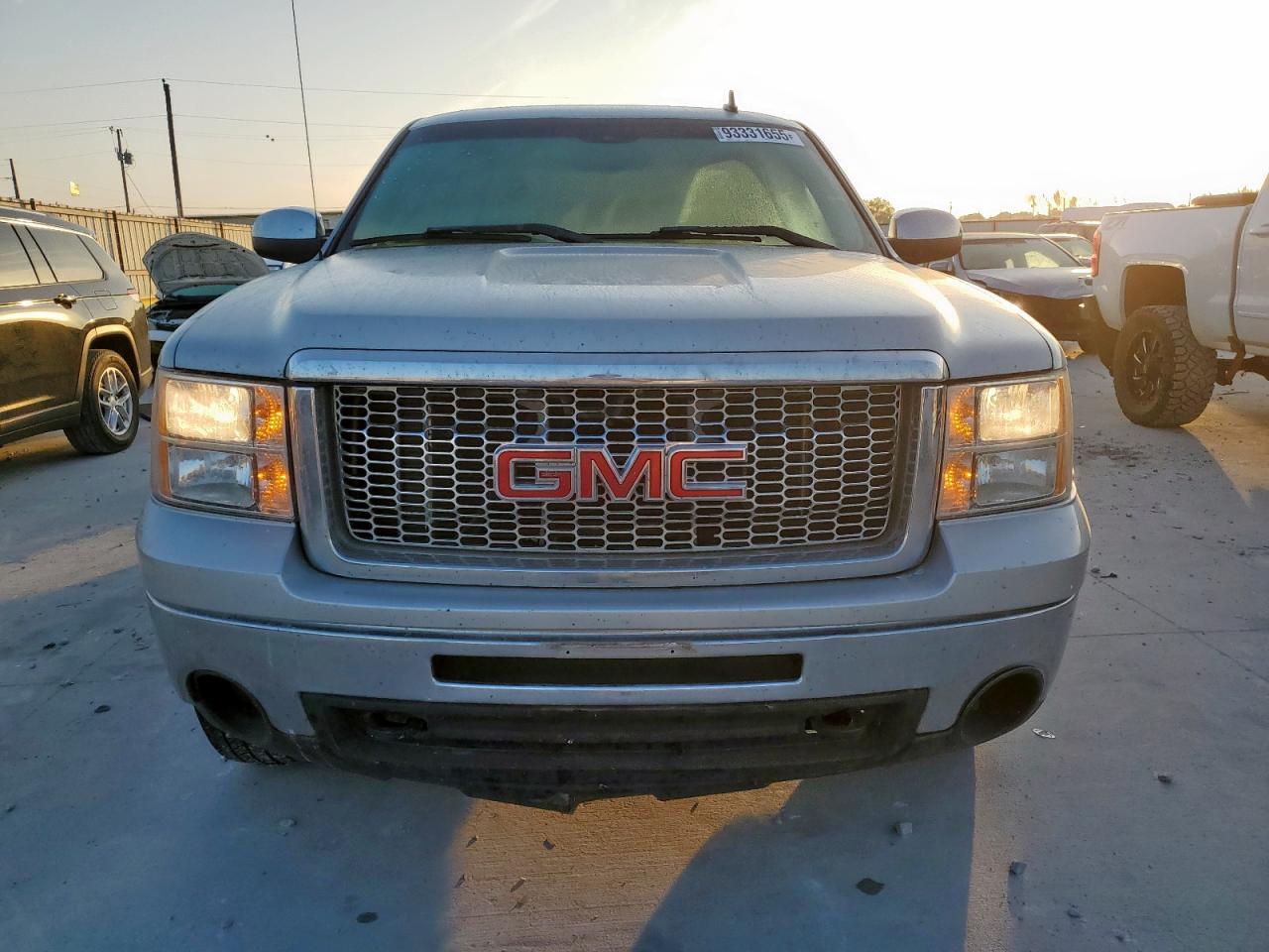 2011 GMC Sierra