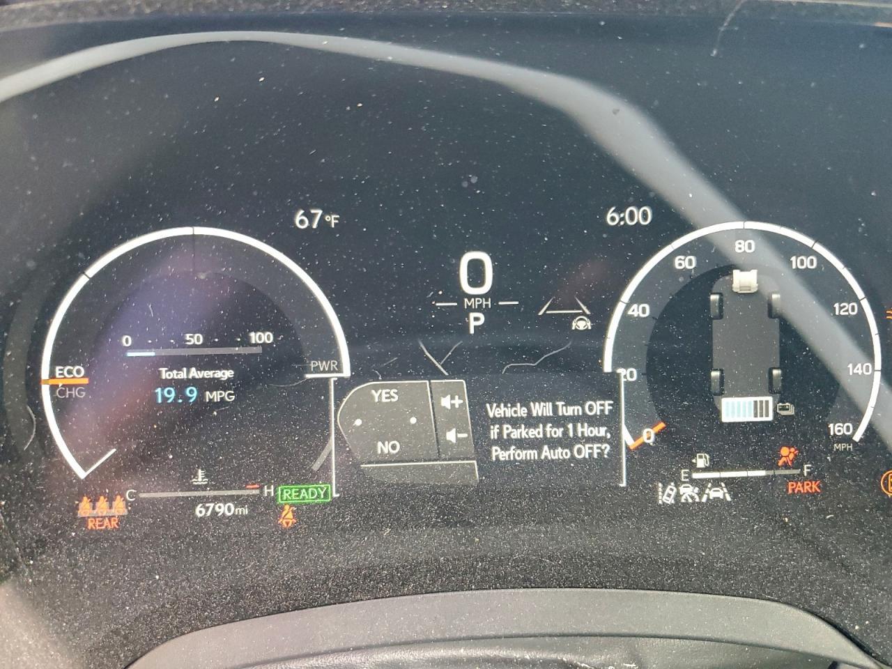 2025 LEXUS RX 500H