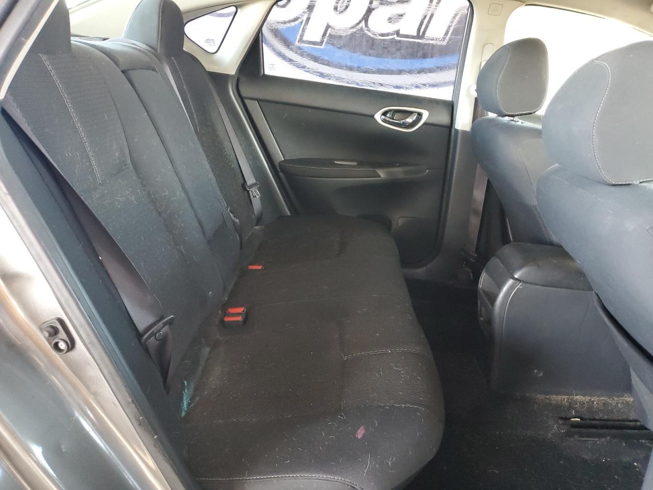 2015 NISSAN SENTRA