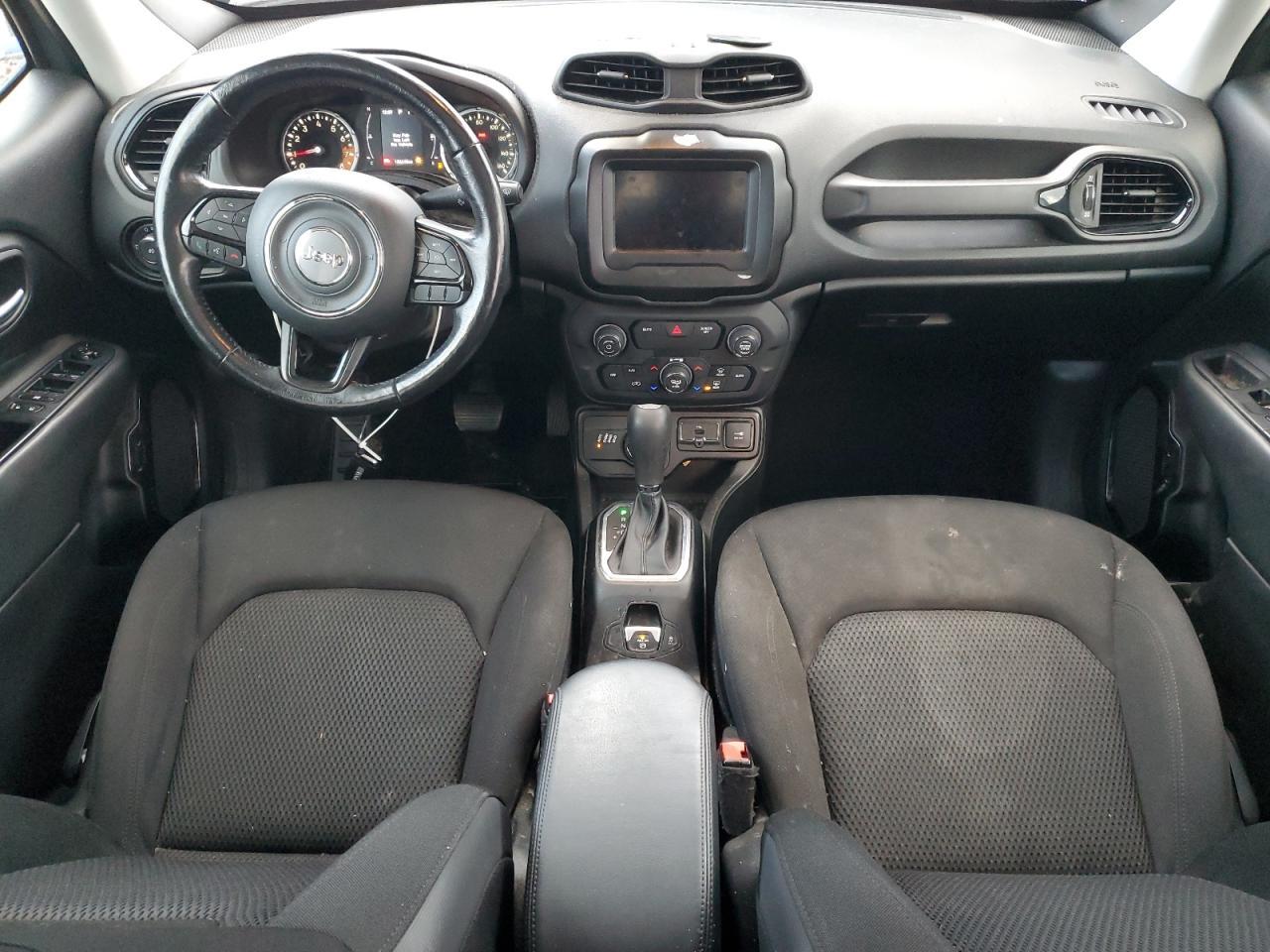2018 JEEP Renegade