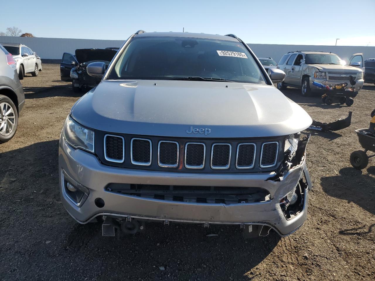 2021 JEEP Compass
