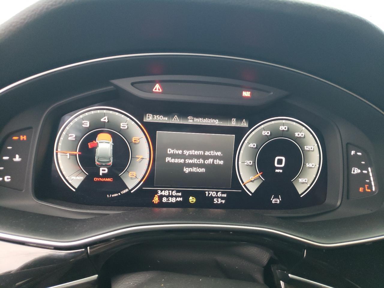 2023 AUDI Q7