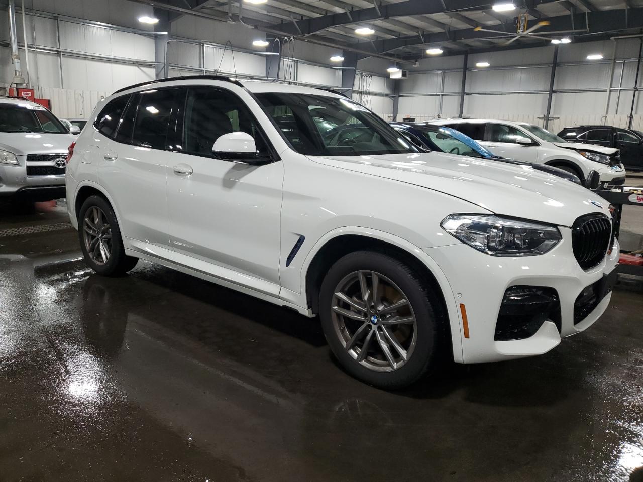 2021 BMW X3