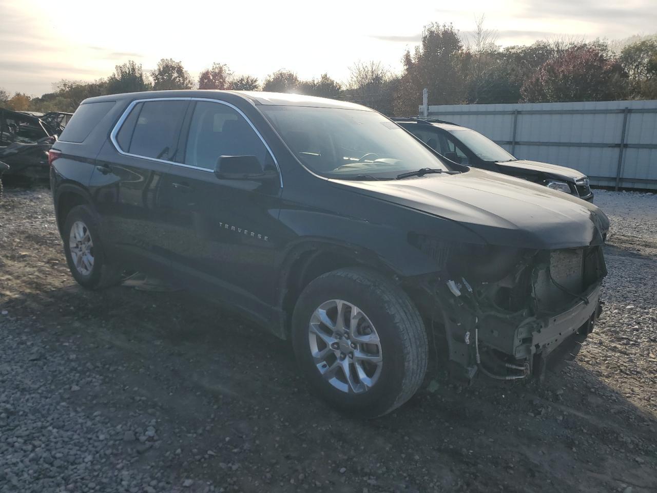 2020 CHEVROLET TRAVERSE