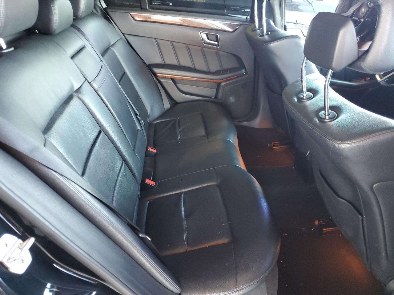 2012 MERCEDES-BENZ E-Class