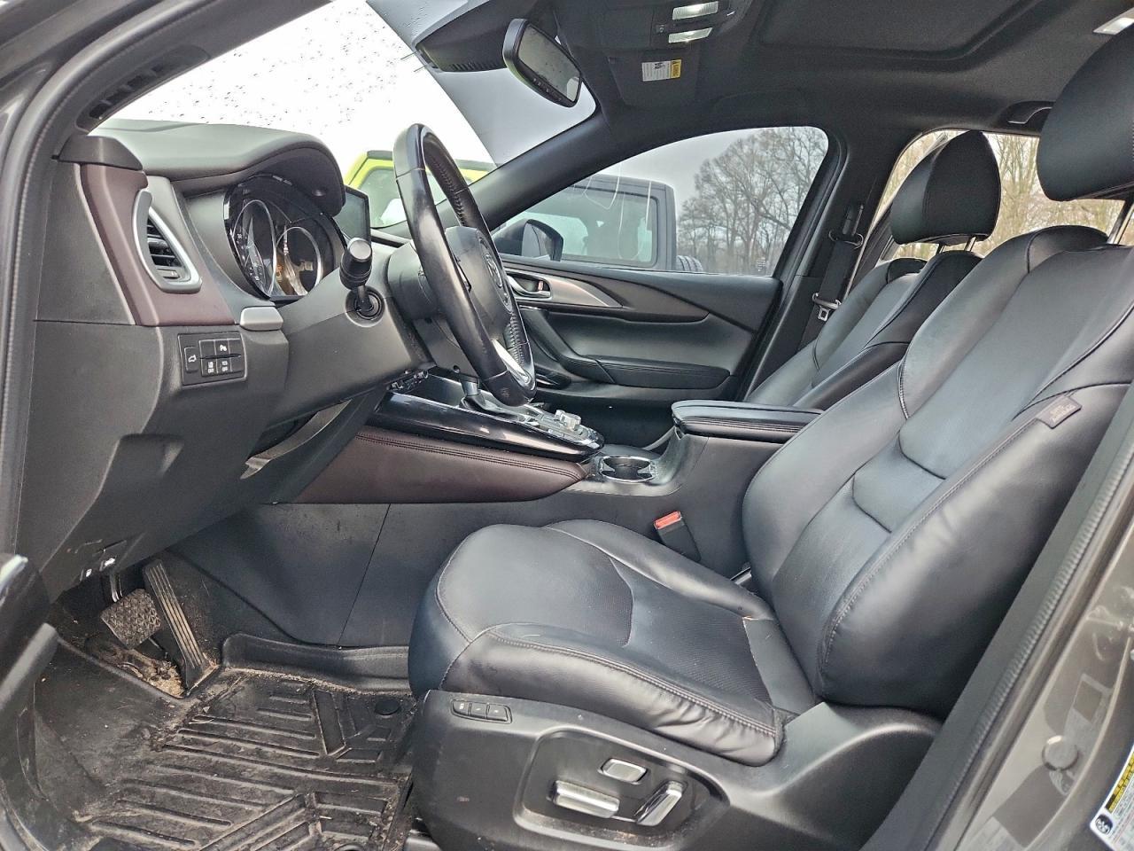 2018 MAZDA CX-9