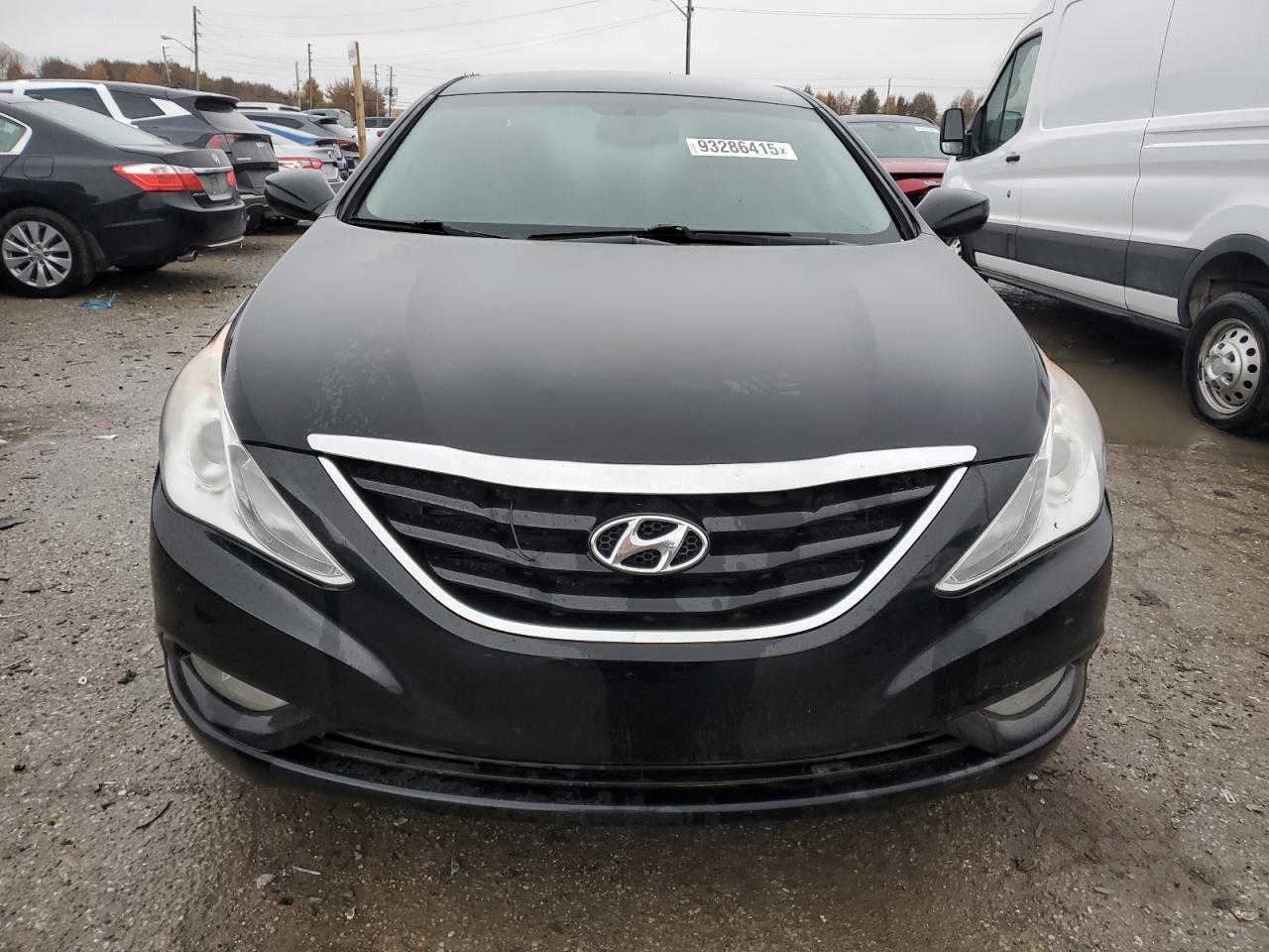2013 HYUNDAI SONATA