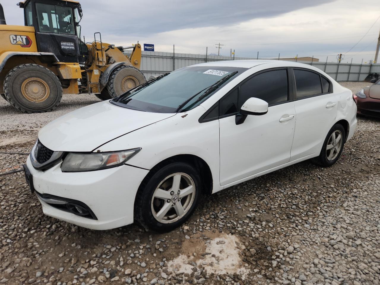 2013 HONDA CIVIC