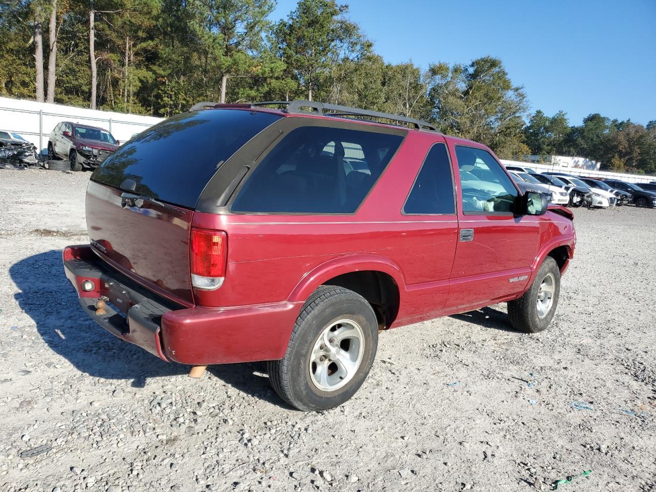 2004 CHEVROLET BLAZER