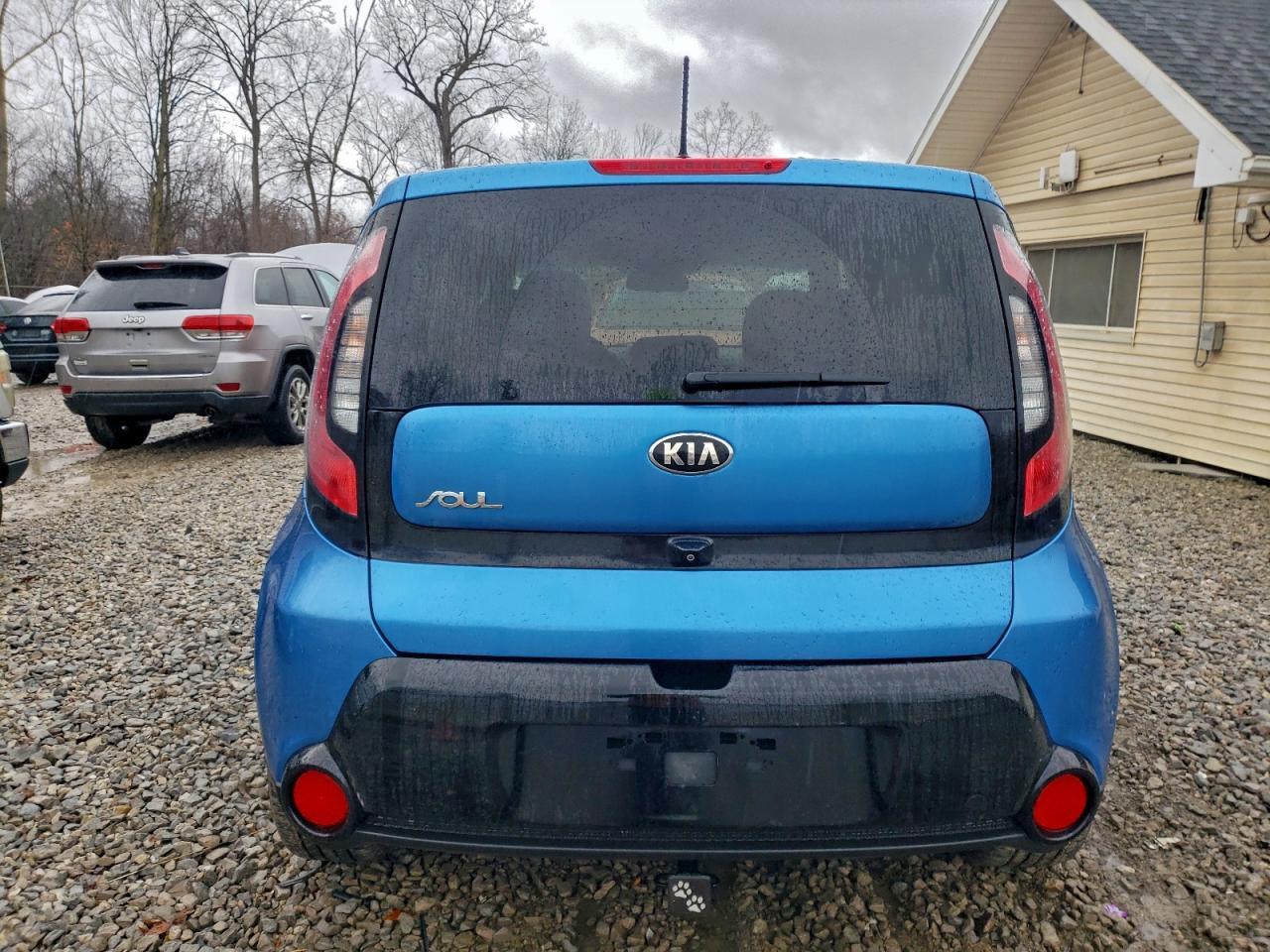 2016 KIA SOUL